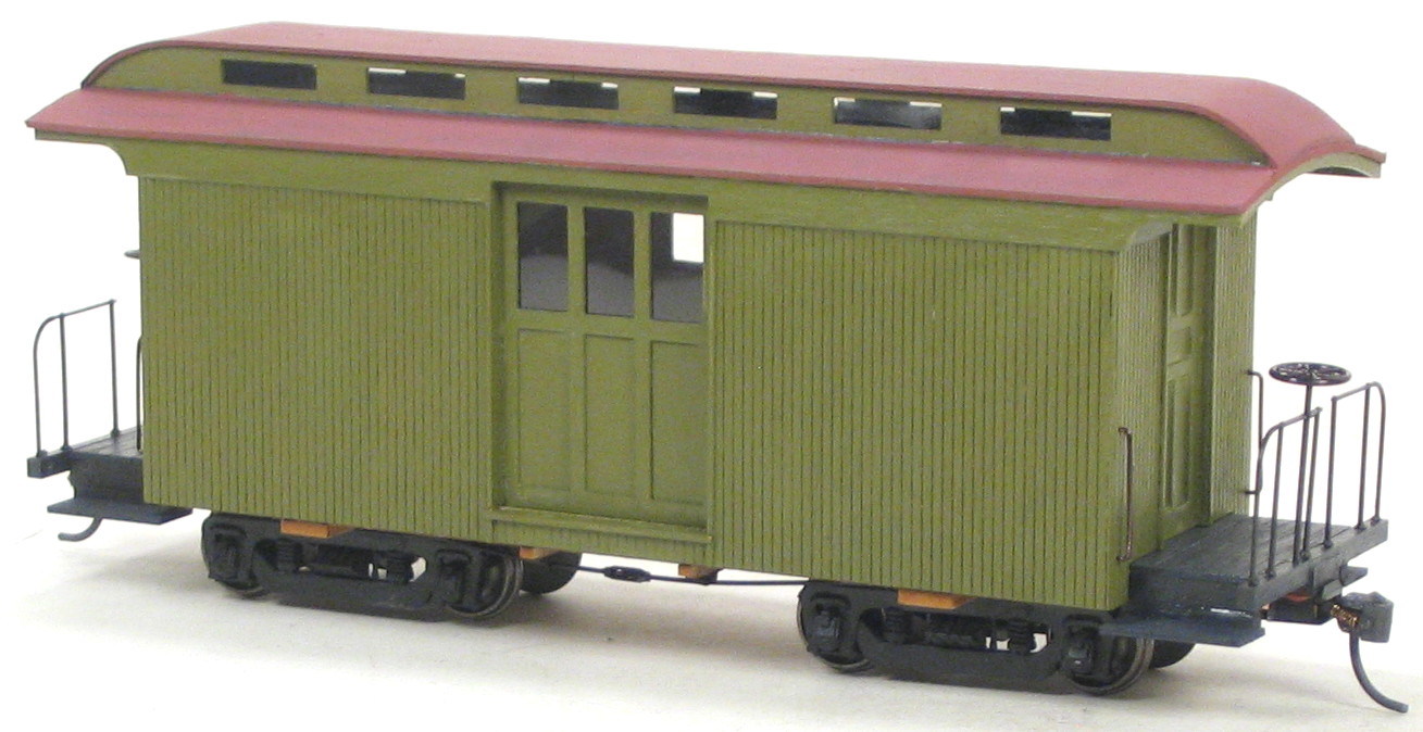 On30 Passenger Car Kits Discounts Selling